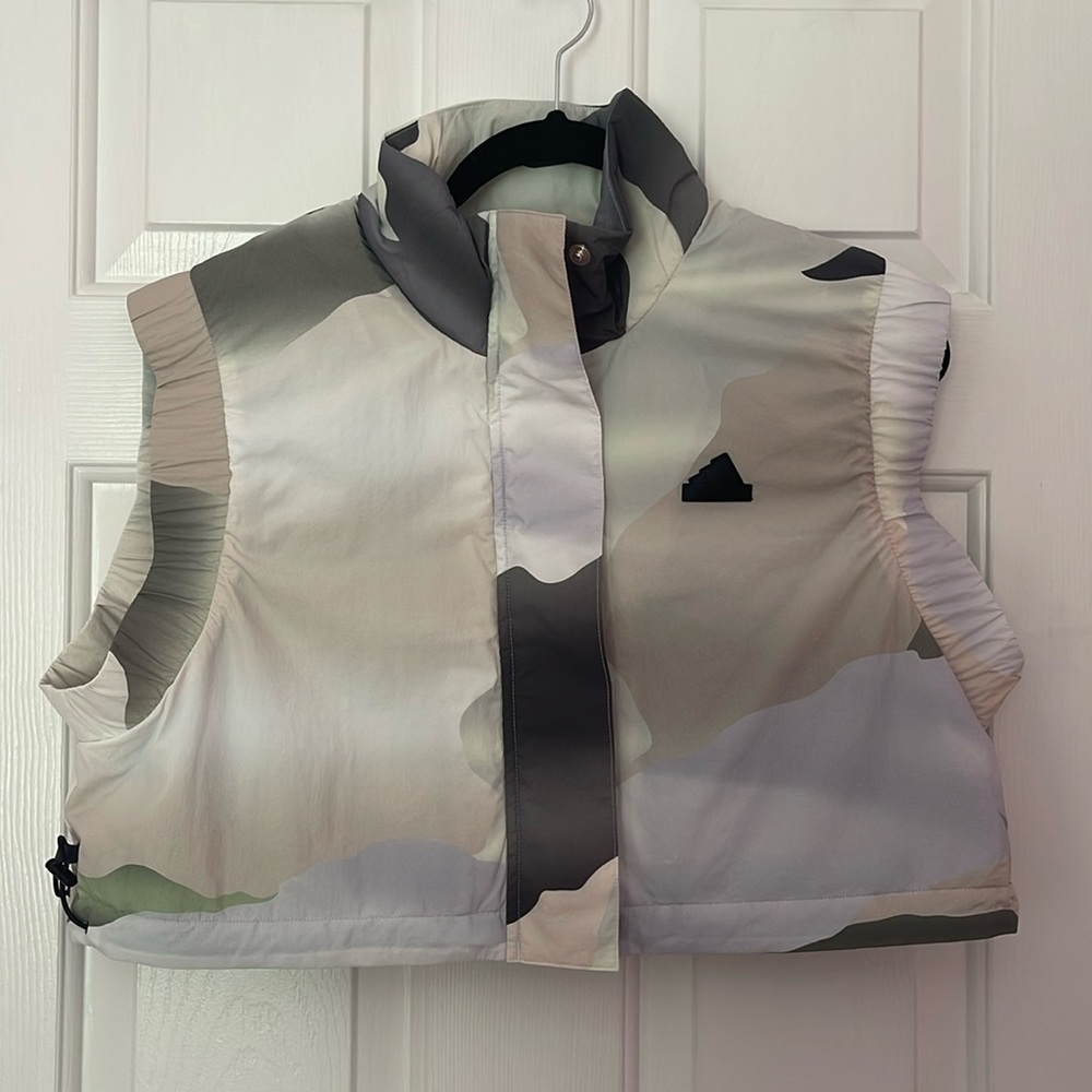 Adidas Crop Vest